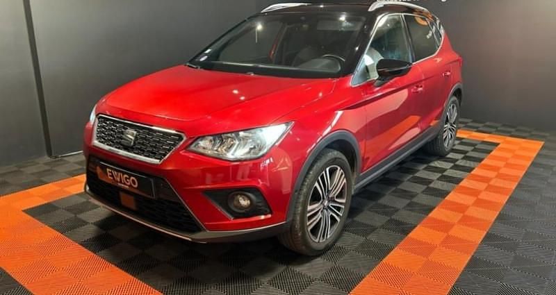 Utilisé 2018 Seat Arona XCELLENCE SUV | 12 490 € (Super prix) - Image 1/4