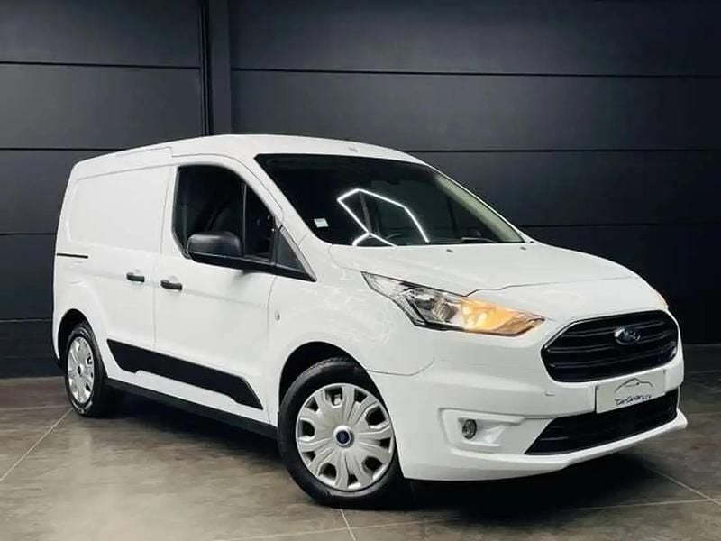 Occasion Ford Transit 105 ch (77 kW) 2020 Blanc Van