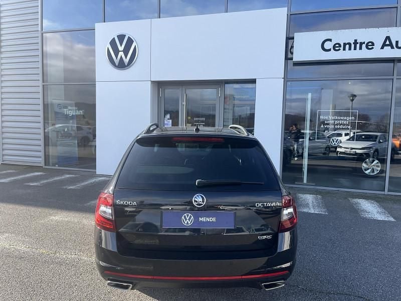 Occasion Skoda Octavia RS 245 ch (180 kW) 2019 Break