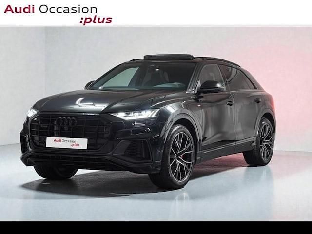 Occasion Audi Q8 Competition 340 ch (250 kW) 2023 Noir mythe métallisé SUV