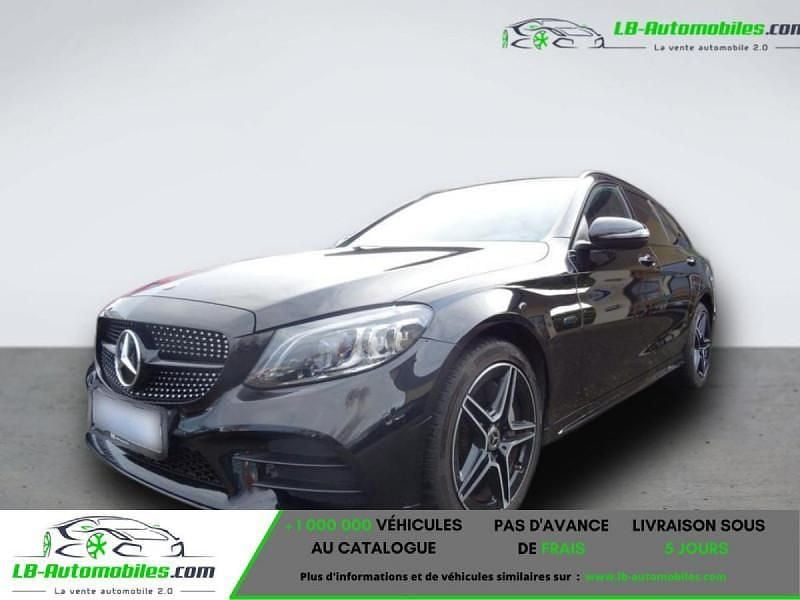 Occasion 2020 Mercedes C300e Berline | 31 200 € (Prix juste) - Image 1/4