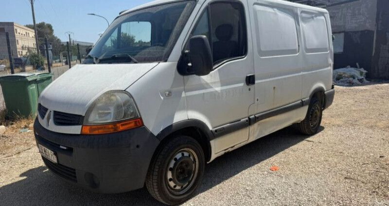 Utilisé 2010 Renault Master Van | 3 990 € (Super prix) - Image 1/4