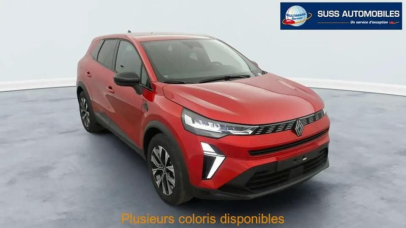 Rouge Nouvelle 2025 Renault Symbioz Evolution SUV | 29 162 € (Prix juste) - Image 1/4