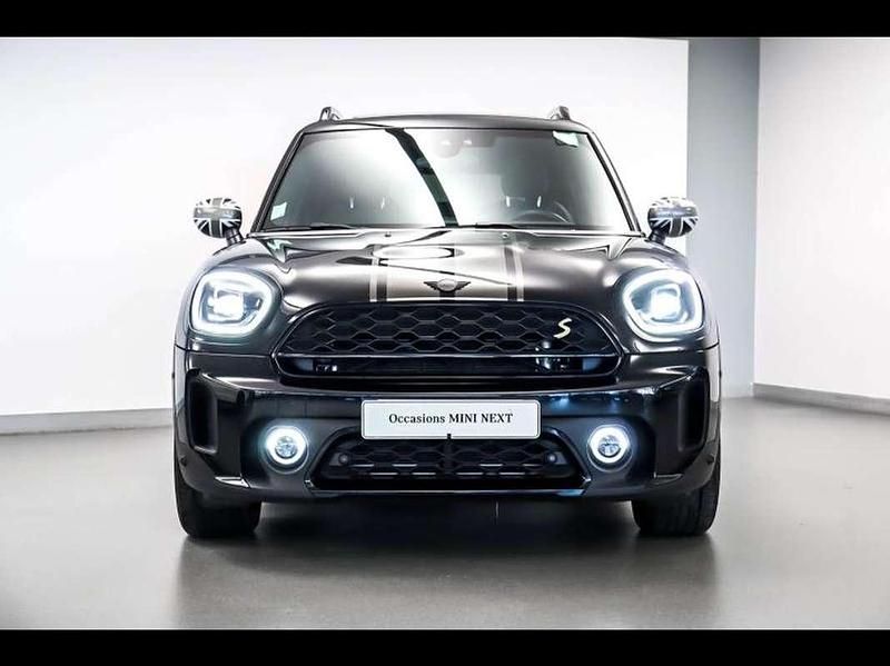 Occasion Mini Cooper Countryman Premium Plus 126 ch (92 kW) 2023 Noir SUV