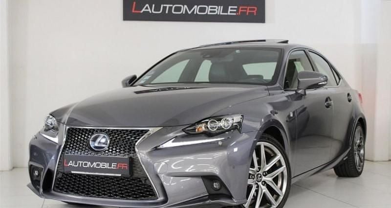 Utilisé 2016 Lexus IS300h Sport Line Berline | 17 850 € (Bon prix) - Image 1/4