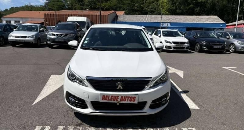 Utilisé 2019 Peugeot 308 S Break | 8 990 € (Bon prix) - Image 1/4