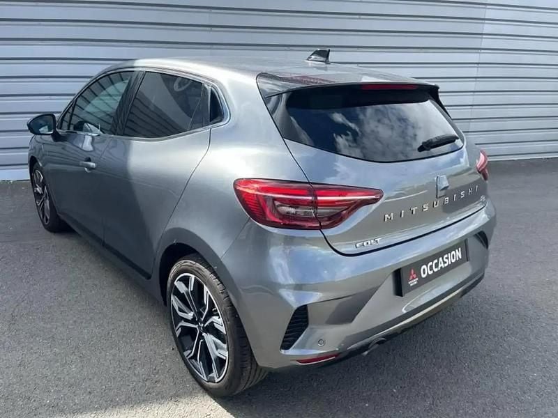 Occasion Mitsubishi Colt Intense 92 ch (67 kW) 2024 Gris Berline
