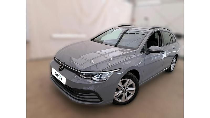 Gris Utilisé 2022 VW Golf VIII Business Break | 18 390 € (Super prix) - Image 1/4