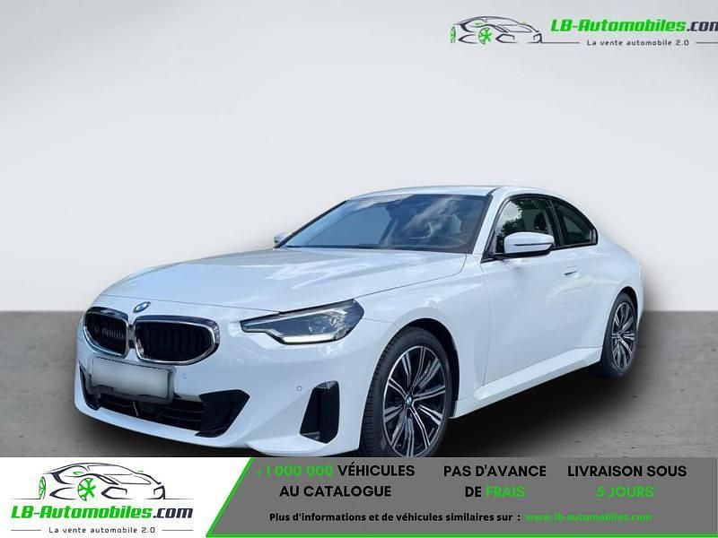 Occasion 2024 BMW 218 Coupé | 36 300 € (Super prix) - Image 1/4