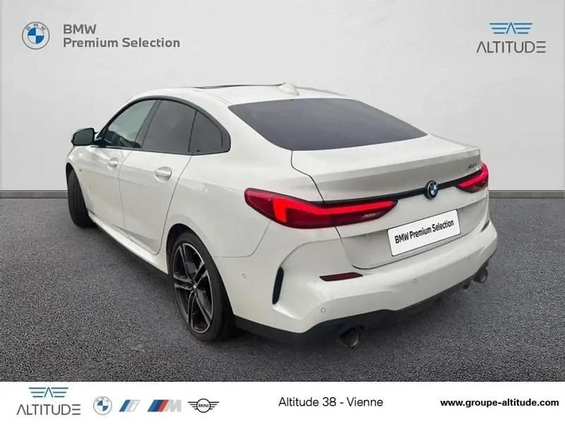Occasion BMW 220 M Sport 181 ch (133 kW) 2022 Blanc Berline
