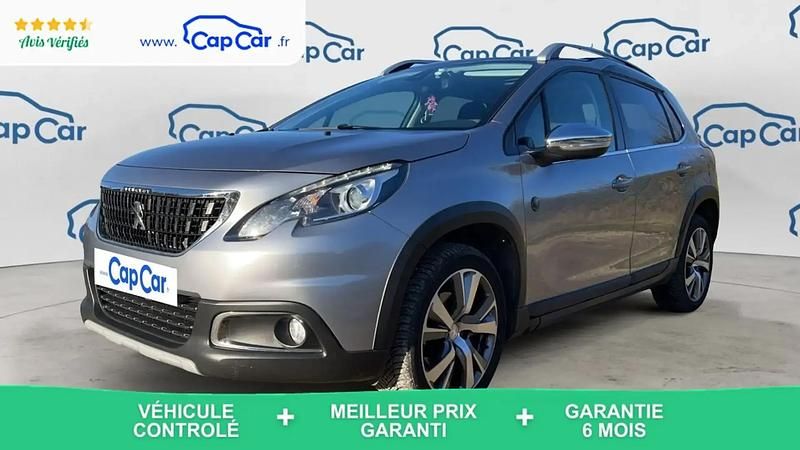 Occasion 2017 Peugeot 2008 Crossway SUV | 7 990 € (Super prix) - Image 1/4