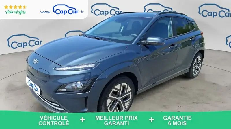 Nouvelle 2025 Hyundai Kona SUV | 24 800 € (Super prix) - Image 1/4