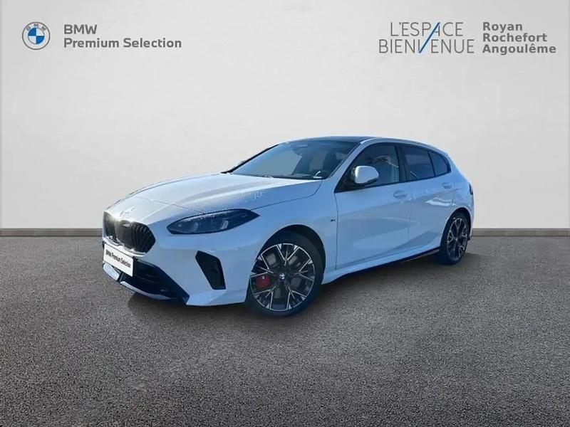 Blanc Utilisé 2025 BMW 120 M Sport Citadine | 45 380 € - Image 1/4