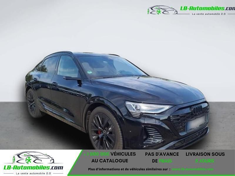 Utilisé 2023 Audi Q8 e-tron Sport SUV | 71 400 € (Bon prix) - Image 1/4