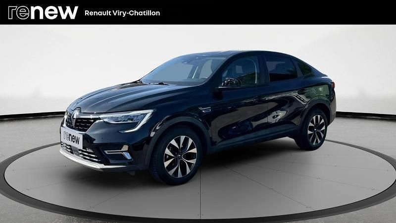 Noir Utilisé 2022 Renault Arkana Business SUV | 17 490 € (Prix juste) - Image 1/4