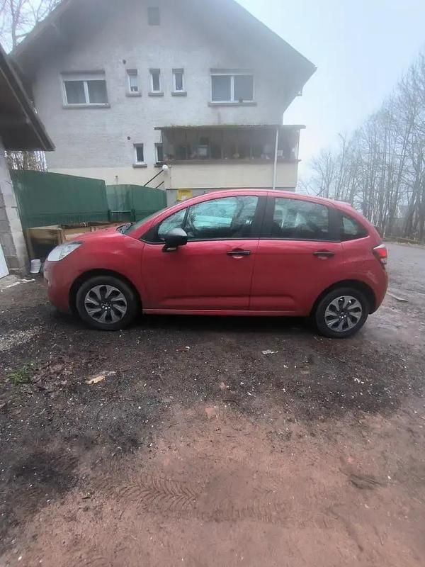 Occasion Citroën C3 PureTech 68 ch (50 kW) 2014 Berline