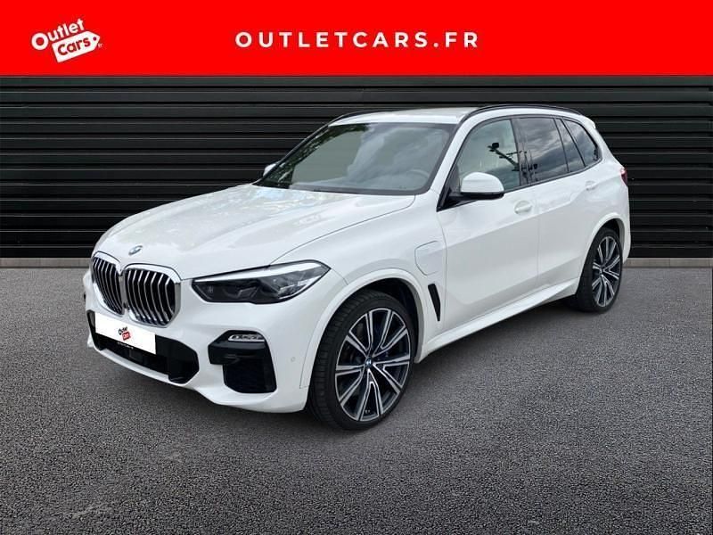 Alpinweiss Utilisé 2019 BMW X5 M Sport SUV | 45 900 € (Bon prix) - Image 1/4