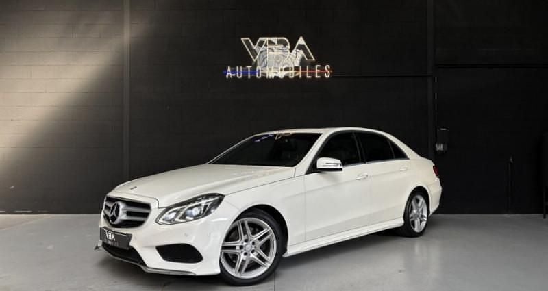Blanc Utilisé 2013 Mercedes 300 Berline | 19 990 € - Image 1/4