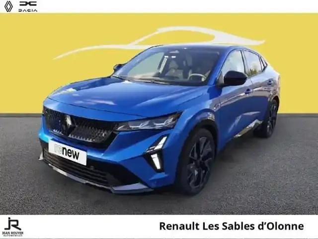 Bleu sommet métallisé/toit noir etoilé Utilisé 2025 Renault Rafale Esprit Alpine SUV | 43 770 € - Image 1/4