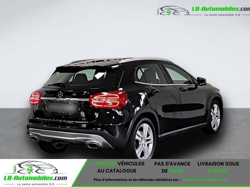 Occasion Mercedes GLA200 156 ch (114 kW) 2017 SUV