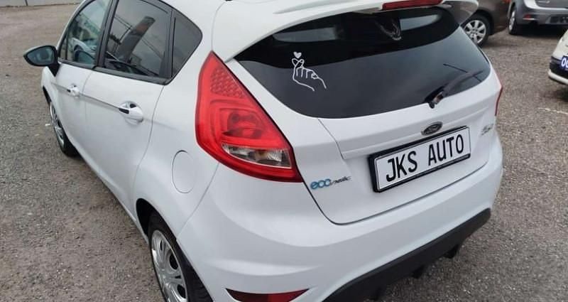 Occasion Ford Fiesta 91 ch (66 kW) 2009 Citadine