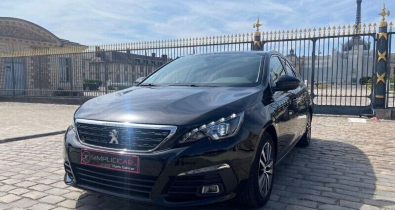 Utilisé 2018 Peugeot 308 Allure Break | 13 890 € (Bon prix) - Image 1/4