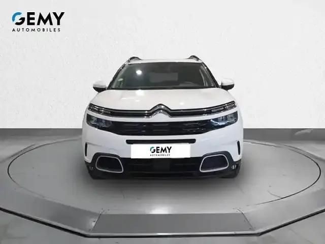 Occasion Citroën C5 Aircross 2022 Blanc banquise SUV