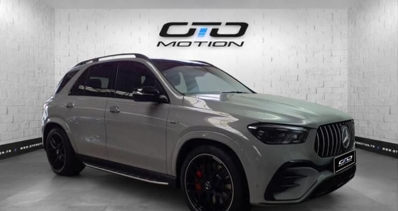 Occasion Mercedes GLE53 AMG AMG 449 ch (330 kW) 2024