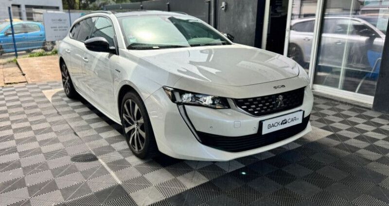 Utilisé 2020 Peugeot 508 Business-Line Break | 20 490 € (Super prix) - Image 1/4