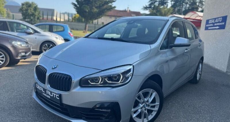 Utilisé 2020 BMW 116 Sport Line Citadine | 17 990 € (Bon prix) - Image 1/4