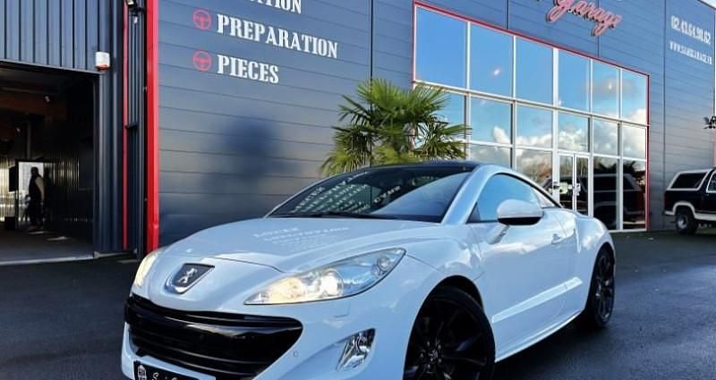Occasion 2010 Peugeot RCZ Coupé | 11 990 € - Image 1/4