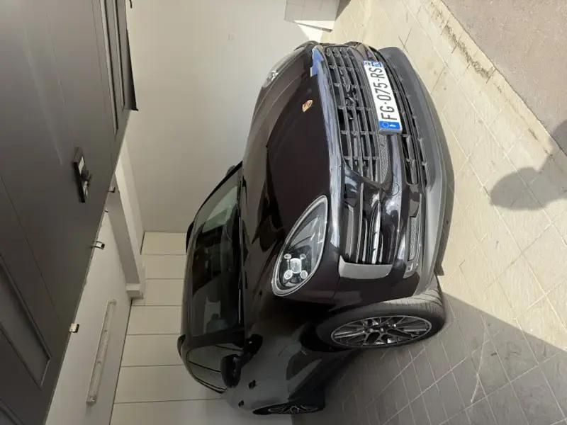 Noir Utilisé 2018 Porsche Macan SUV | 47 700 € (Bon prix) - Image 1/4