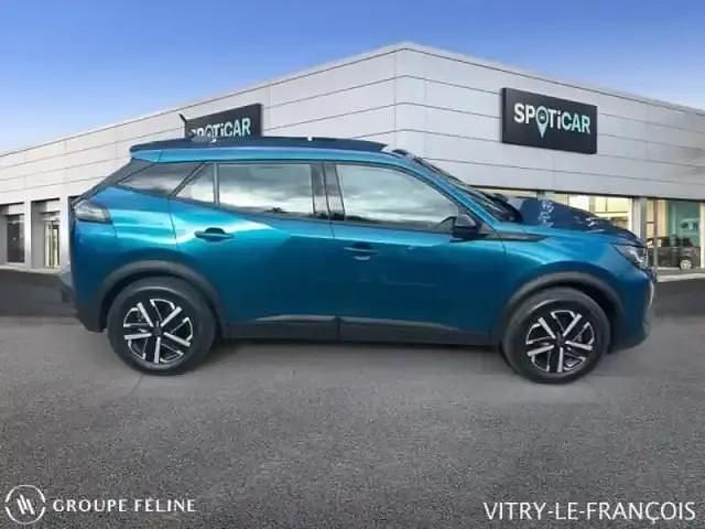 Occasion Peugeot e-2008 Style 114 kW (156 ch) 2025 Bleu SUV