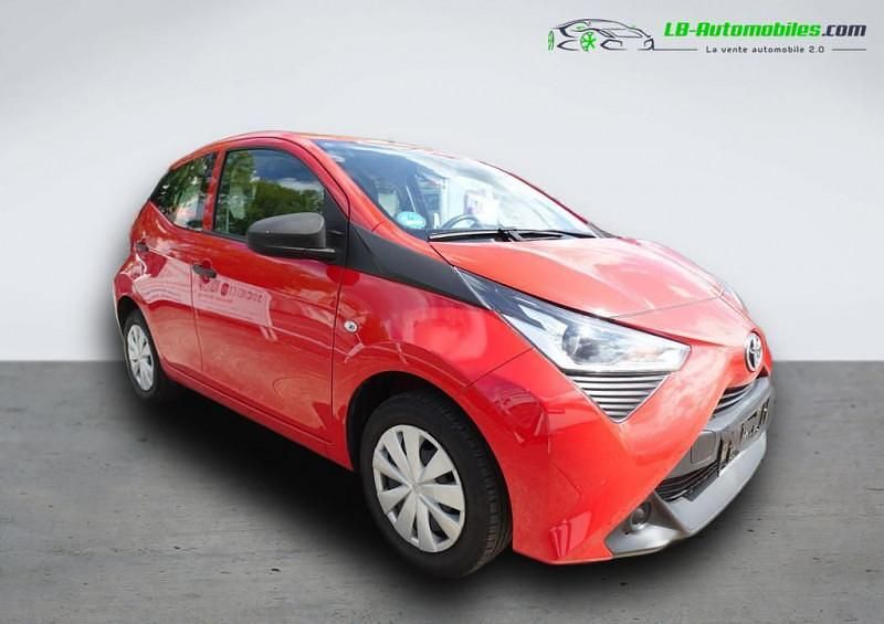 Utilisé 2021 Toyota Aygo Citadine | 13 400 € (Prix juste) - Image 1/4