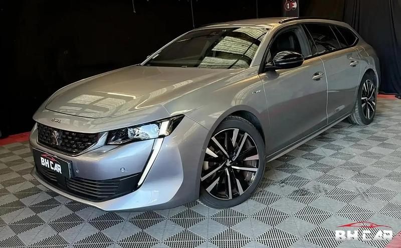 Occasion 2021 Peugeot 508 SW GT Break | 25 999 € (Prix juste) - Image 1/4