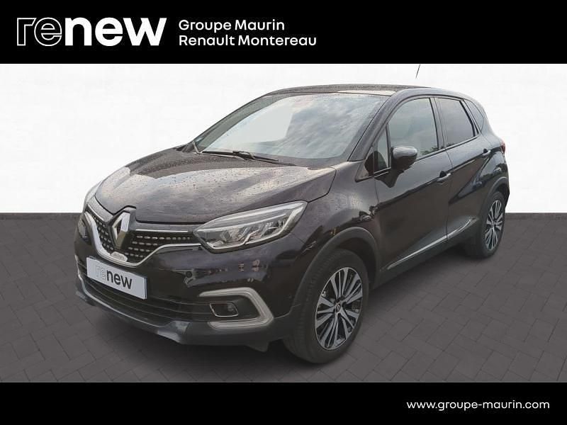 Utilisé 2017 Renault Captur Initiale Paris SUV | 13 900 € (Prix juste) - Image 1/4