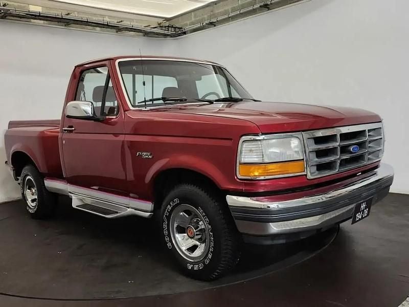 Occasion Ford F-150 1992 Rouge Pick-up