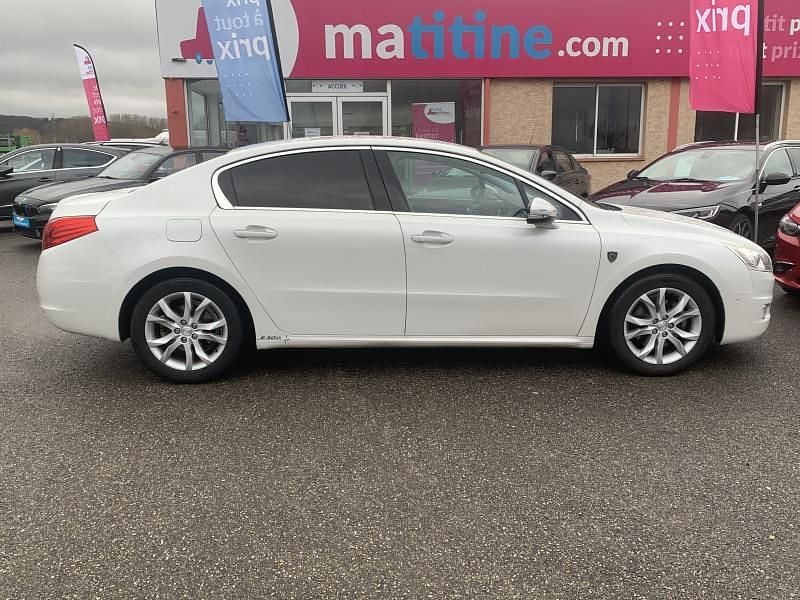 Occasion Peugeot 508 Allure 163 ch (119 kW) 2012 Berline