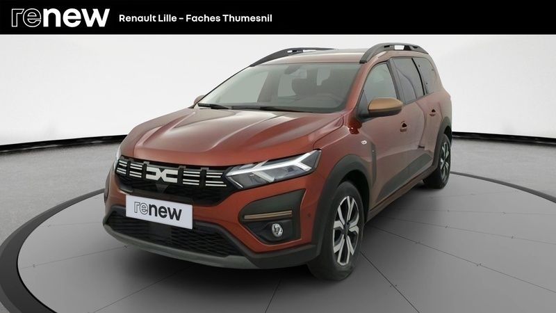 Marron Utilisé 2024 Dacia Jogger Extreme Break | 22 889 € (Prix assez cher) - Image 1/4