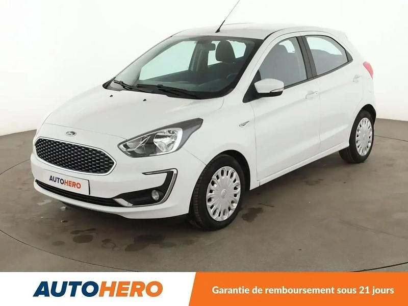 Occasion Ford Ka Ultimate 95 ch (69 kW) 2019 Blanc Citadine