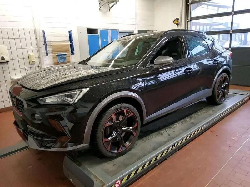Noir Occasion 2023 Cupra Formentor VZ2 SUV | 30 990 € (Prix juste) - Image 1/2