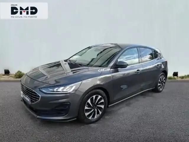 Gris Occasion 2023 Ford Focus Business Edition Berline | 17 980 € (Prix juste) - Image 1/4