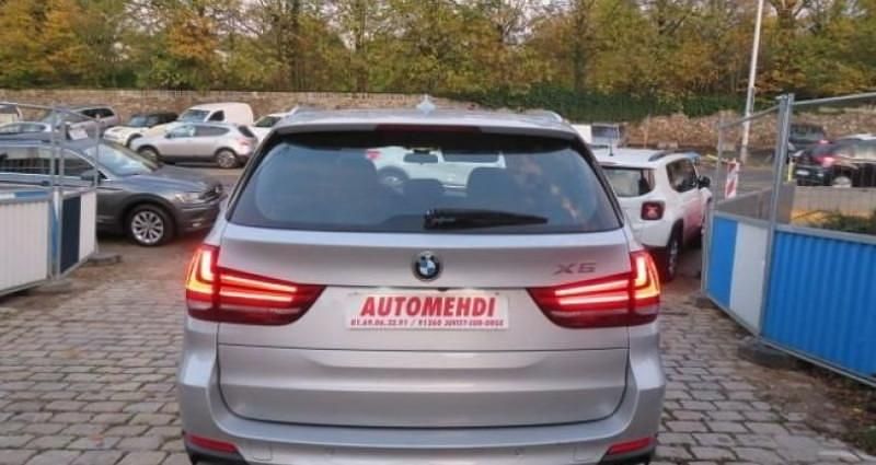 Occasion BMW X5 Exclusive 245 ch (180 kW) 2018 SUV