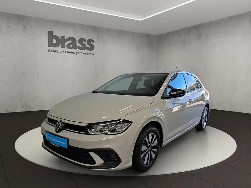 Gris Utilisé 2024 VW Polo Goal Berline | 23 300 € (Prix assez cher) - Image 1/4