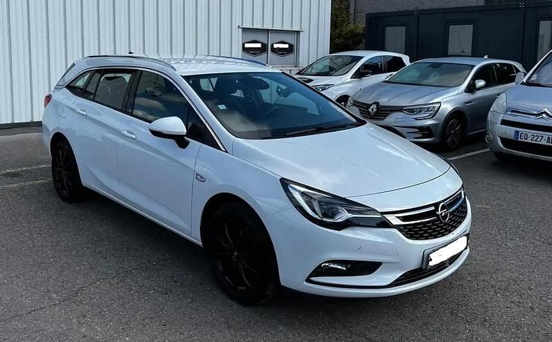 Utilisé 2019 Opel Astra Innovation Break | 8 000 € - Image 1/4