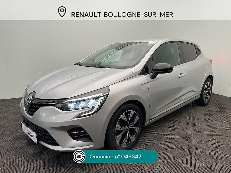 Gris Occasion 2022 Renault Clio V Evolution Citadine | 15 990 € (Prix juste) - Image 1/4