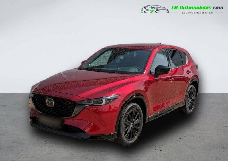 Utilisé 2023 Mazda CX-5 SUV | 35 400 € (Prix juste) - Image 1/4