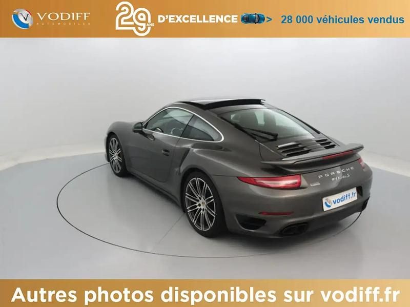 Occasion Porsche 991 560 ch (411 kW) 2014 Gris Coupé