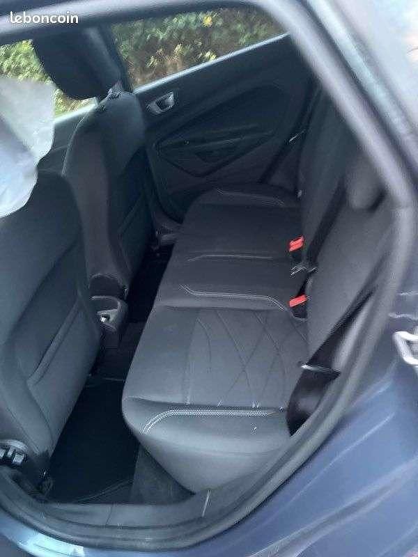 Occasion Ford Fiesta 80 ch (58 kW) 2013 Citadine