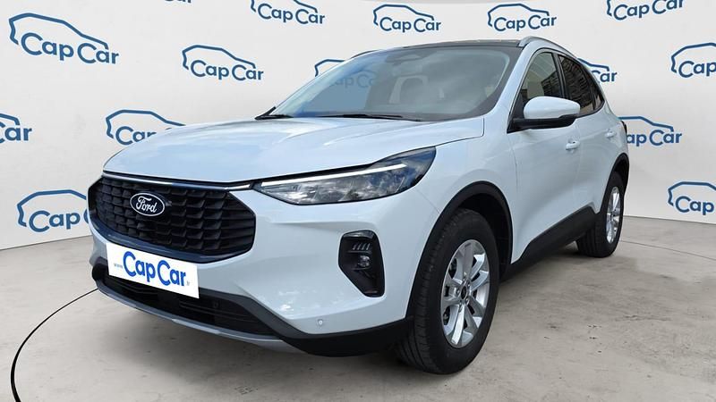 Blanc Utilisé 2025 Ford Kuga Titanium SUV | 29 990 € (Prix juste) - Image 1/3